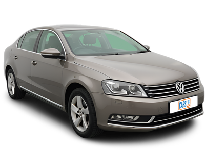 Volkswagen Passat-img